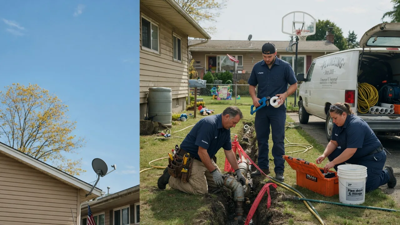 Garbage Disposal Replacement in Hernshaw, WV near me
